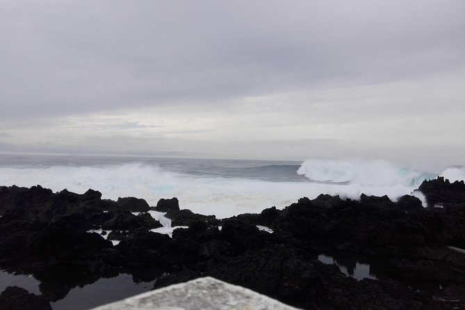 From Angra: Terceira Island Full-Day Tour - Visiting Terceira with a Private Guide