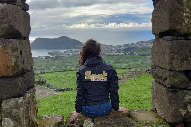 From Angra: Terceira Island Full-Day Tour - Panoramic Views from Serra do Cume