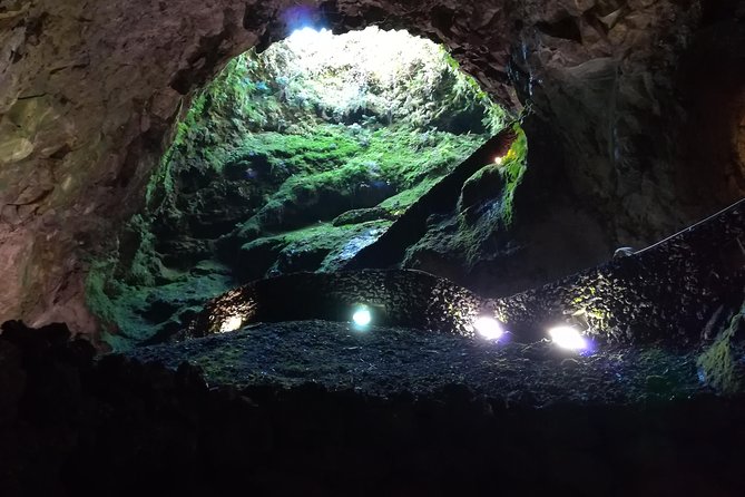 From Angra: Terceira Island Full-Day Tour - Optional Visits to Algar do Carvão and Gruta do Natal
