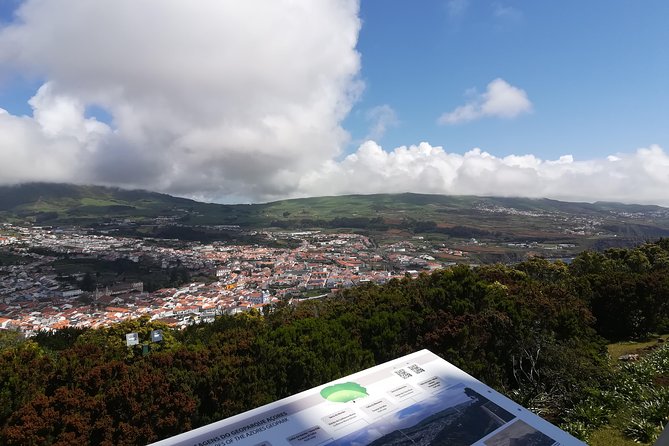 From Angra: Terceira Island Full-Day Tour - Logistics and Accessibility