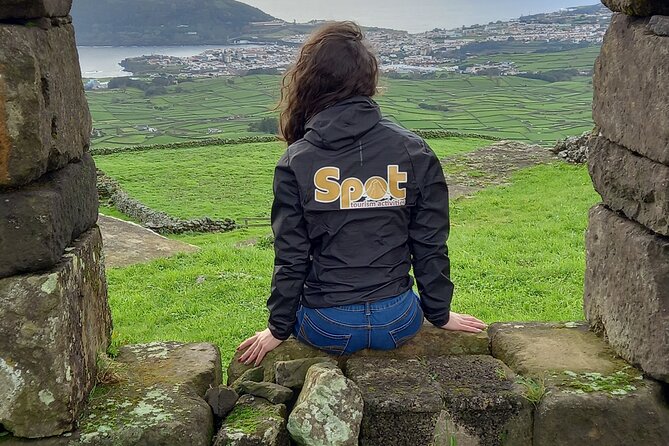 From Angra: Terceira Island Full-Day Tour (Shared Tour) - Overlooking Praia da Vitória from Serra do Santiago