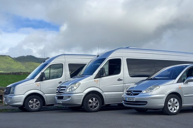From Angra: Terceira Island Full-Day Tour (Shared Tour) - Inside the Volcano at Algar do Carvão
