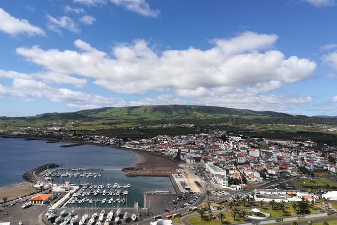 From Angra: Terceira Island Full-Day Tour (Shared Tour) - Exploring the Coastal Charm of Praia da Vitória