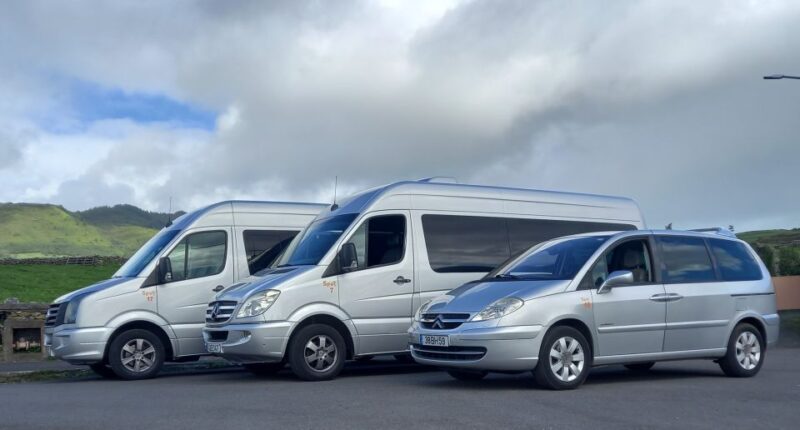 From Angra: Terceira Island Full-Day Tour - Key Points