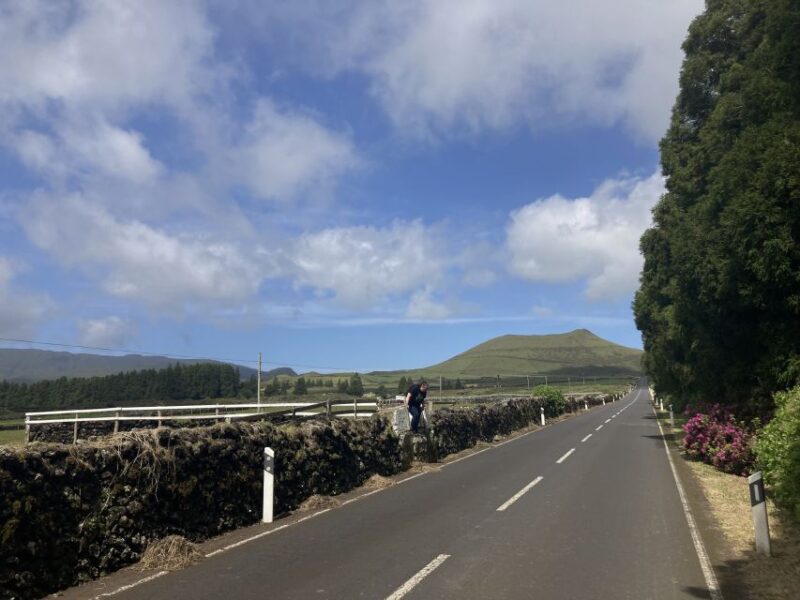 From Angra: Terceira Island Full-Day Tour - Panoramic Views from Serra do Cume