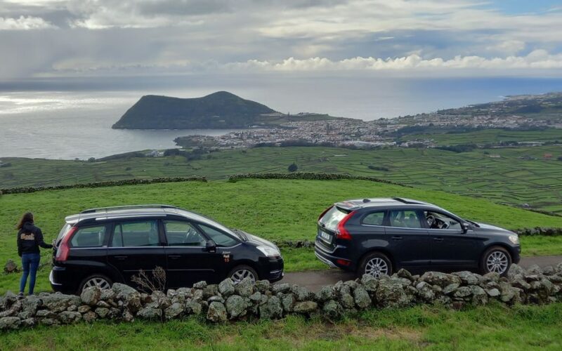 From Angra: Terceira Island Full-Day Tour - Northern Coast and Biscoitos Natural Pools
