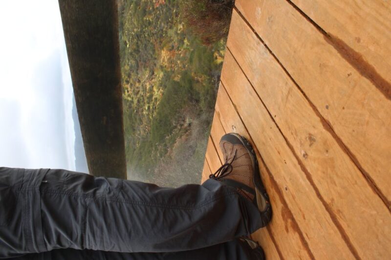 From Angra: Terceira Island Half-Day Geotour - The Inactive Algar do Carvão: Walking Inside a Volcano