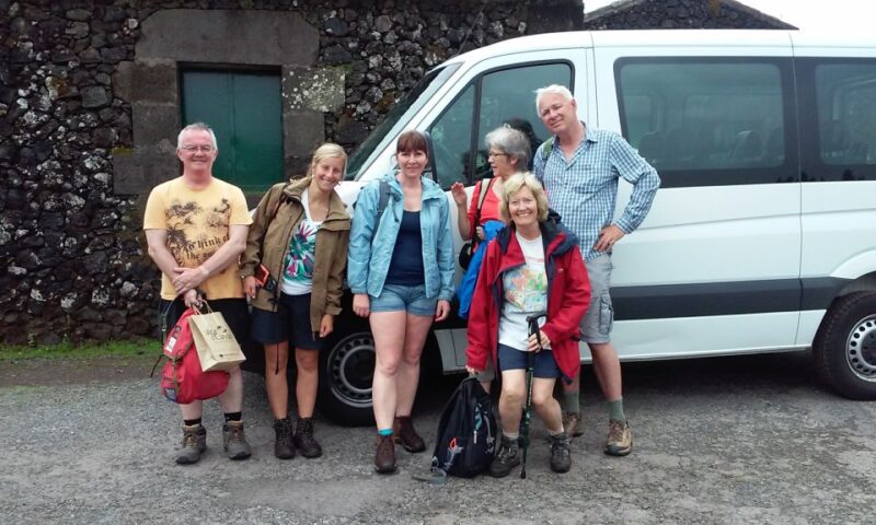 From Angra: Terceira Island Half-Day Geotour - Inside the Lava Tube at Gruta do Natal
