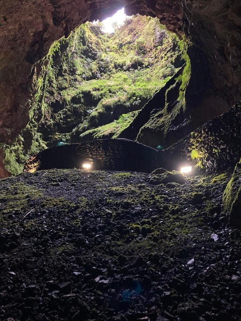 From Angra: Terceira Island Half-Day Geotour - Logistics and Group Size Flexibility