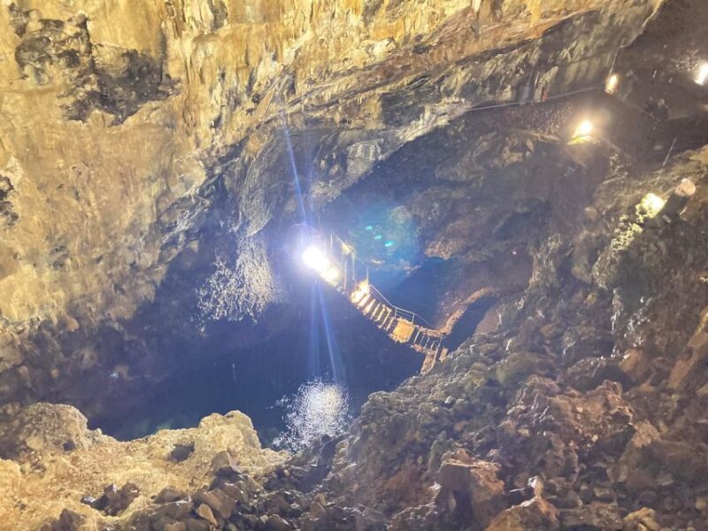 From Angra: Terceira Island Half-Day Geotour - Comparing This Tour to Other Experiences on Terceira