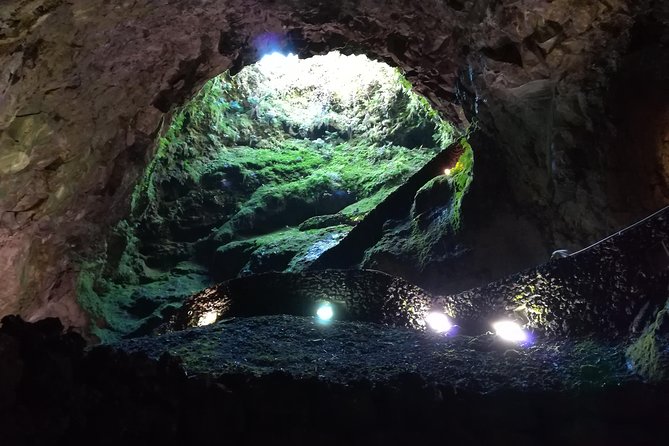 From Angra: Terceira Island Half-Day Tour (Shared Tour) - Exploring Monte Brasil and Its Historical Significance