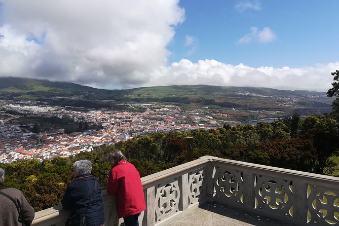 From Angra: Terceira Island Half-Day Tour (Shared Tour) - Optional Visit to Algar do Carvão: An Underground Volcano