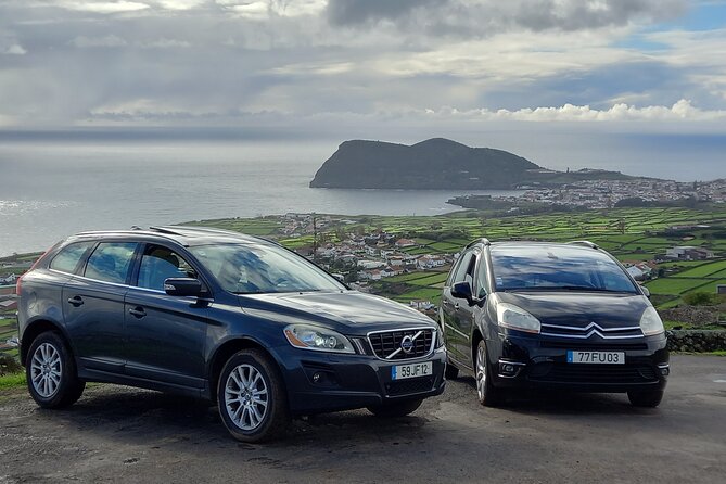 From Angra: Terceira Island Half-Day Tour (Shared Tour) - Logistics and Practical Details