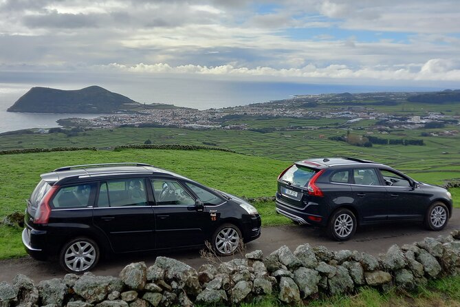 From Angra: Terceira Island Half-Day Tour (Shared Tour) - Why This Tour Stands Out