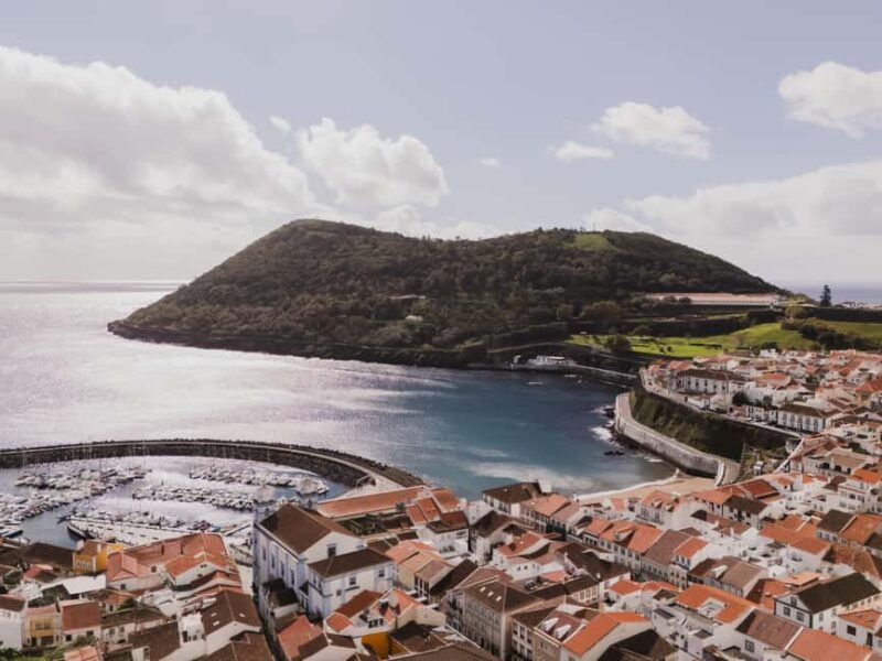 From Angra: Terceira Island Half-Day Tour - Key Points