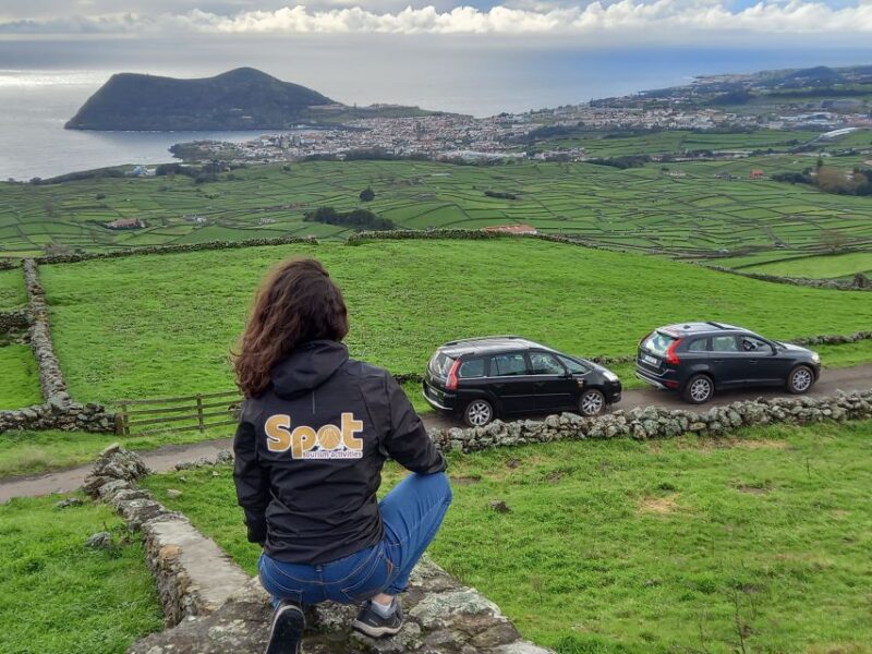 From Angra: Terceira Island Half-Day Tour - Tour Logistics and Accessibility