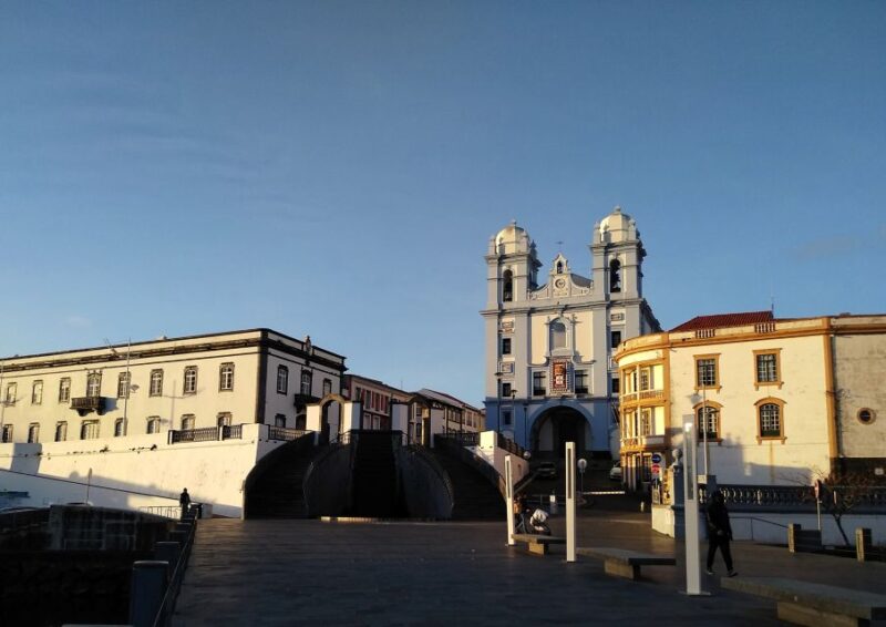 From Angra to Heroísmo step by step - Key Points