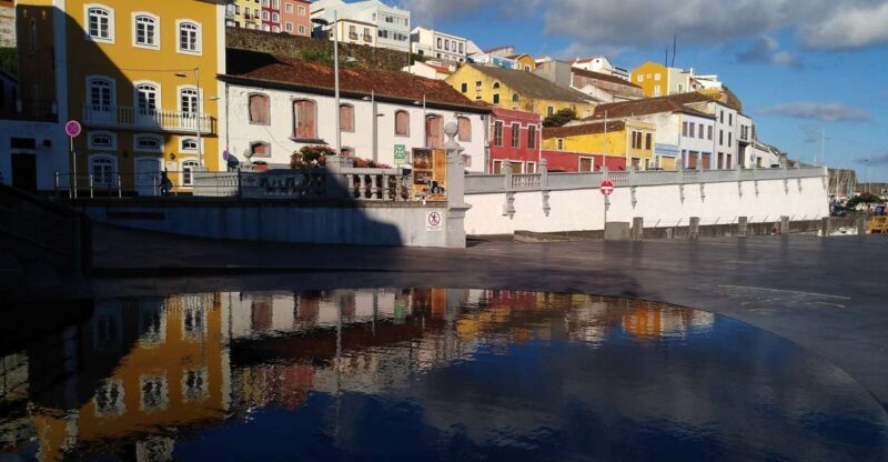 From Angra to Heroísmo step by step - Uncover the Secrets of Royal Life