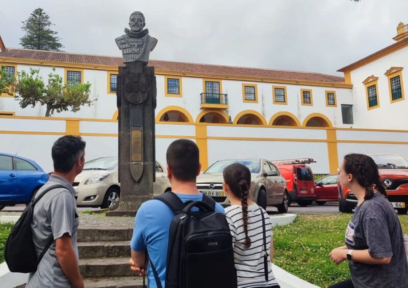 From Angra to Heroísmo step by step - The Guide: Knowledgeable and Passionate