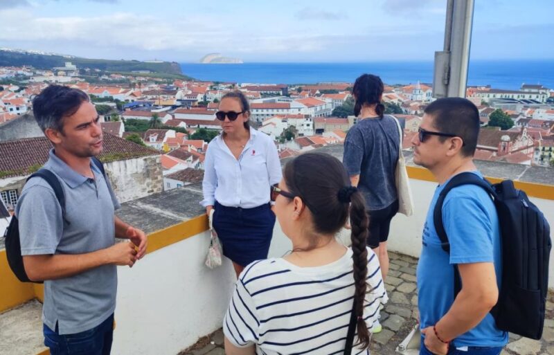 From Angra to Heroísmo step by step - Flexibility and Cancellation Policies