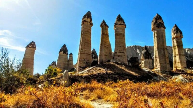 From Ankara: 2-Day Cappadocia Tour with Hotel Stay - Discover Cappadocia in Just Two Days from Ankara