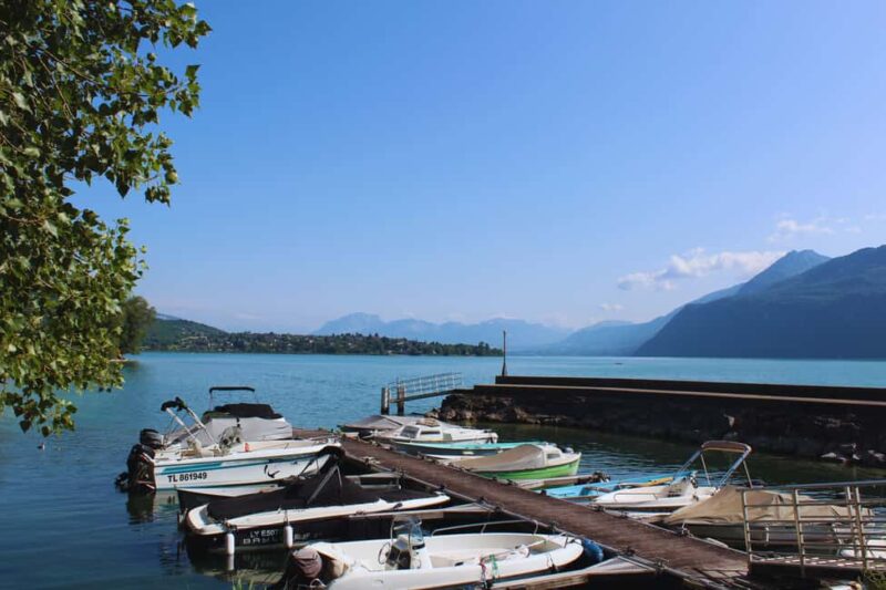 From Annecy: Sierroz Gorges, Lake Bourget, and Mont Revard - Practical Details: Transport, Group Size, and What to Bring