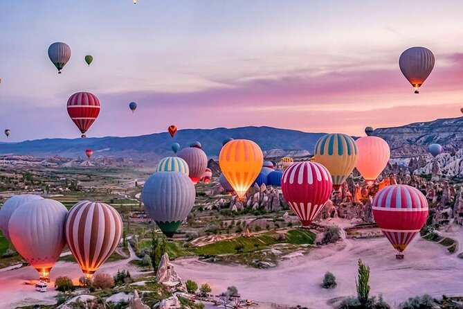 From Antalya: 2-Day Cappadocia, Cave Hotel, & Balloon Tour - Starting from Antalya: Comfort and Convenience