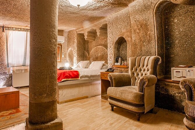 From Antalya: 2-Day Cappadocia, Cave Hotel, & Balloon Tour - Staying in a Cave Hotel: Authentic Experience or Practical Choice?