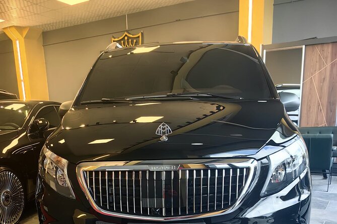 From Antalya Airport to Antalya Hotels VIP Transfer - Key Points