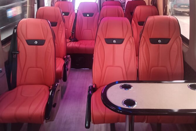 From Antalya Airport to Antalya Hotels VIP Transfer - Reviews Highlight the Service’s Excellence