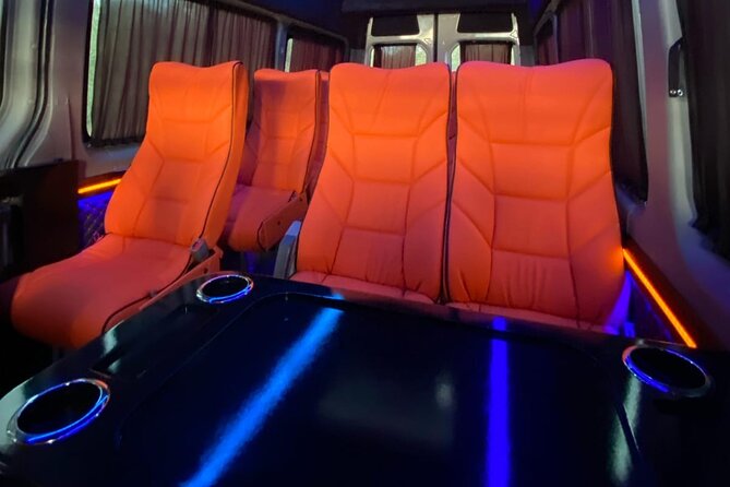 From Antalya Airport to Antalya Hotels VIP Transfer - The Experience of a Private, Hassle-Free Transfer