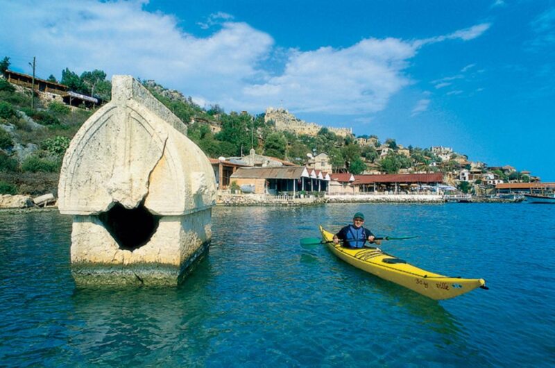 From Antalya/ Alanya / Side / Kemer Demre Myra & Kekova Tour - Demres Historic Significance and Key Attractions