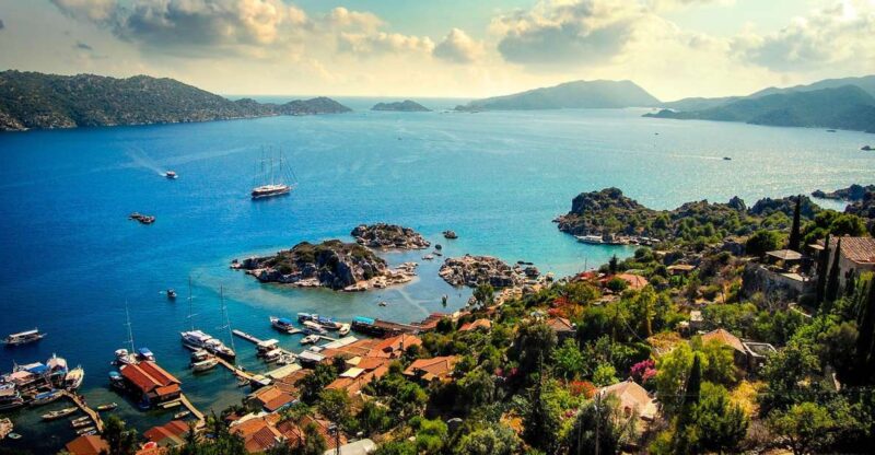 From Antalya/ Alanya / Side / Kemer Demre Myra & Kekova Tour - Practical Logistics and Group Experience