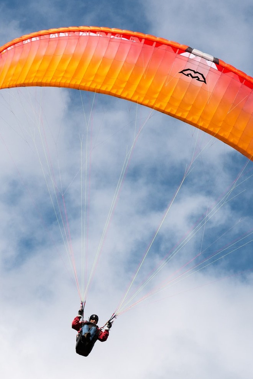 From Antalya/Alanya/Side: Paragliding Adventure - Key Points