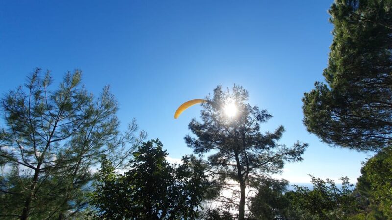 From Antalya/Alanya/Side: Paragliding Adventure - Booking, Flexibility, and Additional Costs