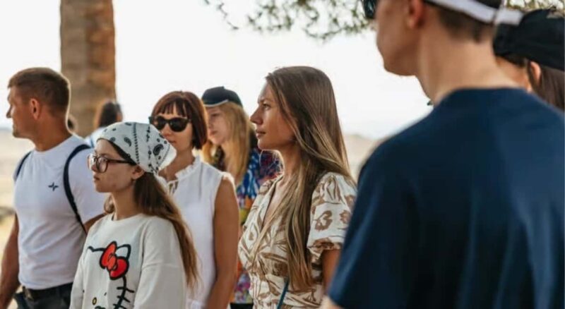 From Antalya/Belek/Kemer: Guided Pamukkale & Hierapolis Tour - Visiting Pamukkale’s Thermal Terraces