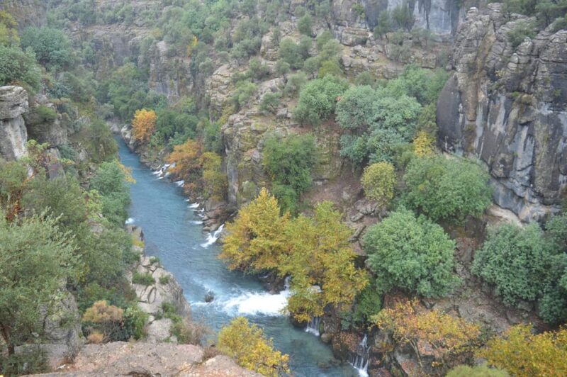 From Antalya, Belek, Side : River Rafting, Zipline, Atv Tour - Discover Köprülü Canyon in Turkey’s Most Exciting Tour