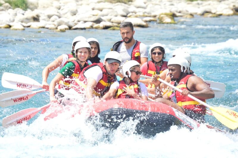 From Antalya, Belek, Side : River Rafting, Zipline, Atv Tour - ATV Safari Through Bekonak’s Forest Trails