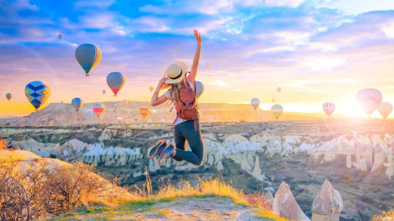 From Antalya: Cappadocia 2 Days Trip w/Cave Hotel Option - Experience the Unique Charm of Cappadocia on a 2-Day Tour from Antalya