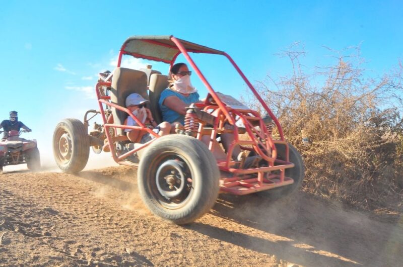 From Antalya| City of Side| Alanya: Buggy Safari Tour - Easy-to-Drive Buggies and Safety Briefings