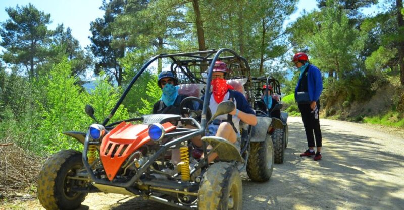 From Antalya| City of Side| Alanya: Buggy Safari Tour - Who Can Join and Who Should Skip