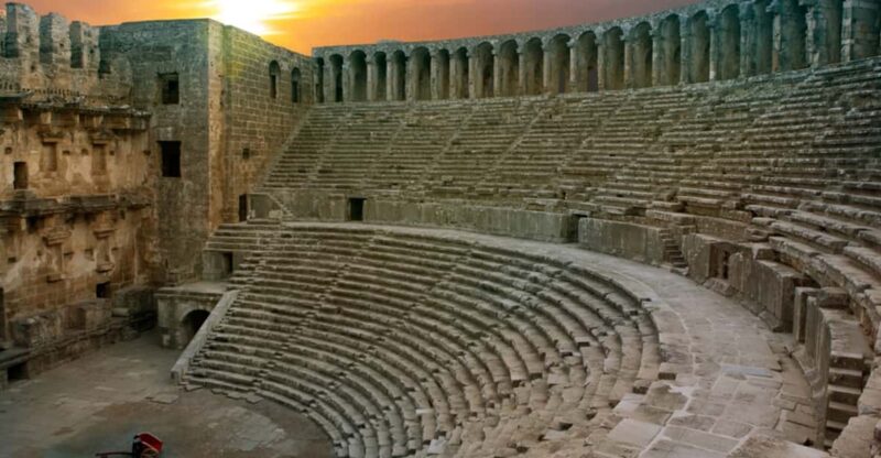 From Antalya: Day Tour of Ancient Roman Sites - Key Points