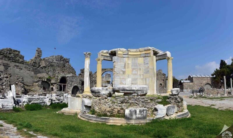 From Antalya: Day Tour of Ancient Roman Sites - Starting from Antalya: A Full Day of Roman Archaeology