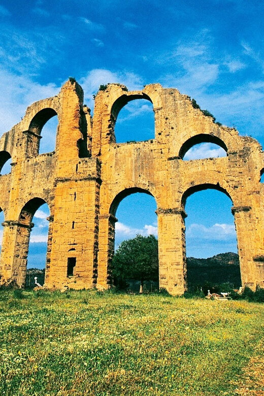 From Antalya: Day Tour of Ancient Roman Sites - Flexibility and Booking: Cancel and Pay Later Options