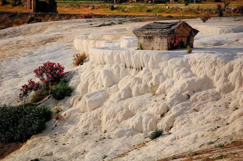 From Antalya: Day Trip to Pamukkale Ancient Hierapolis - Key Points
