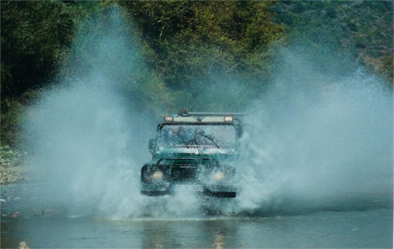 From Antalya: Full-Day Jeep Safari with Lunch and Transfer - Exciting Off-Road Trails Through Taurus Mountains