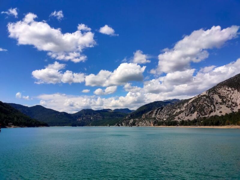 From Antalya: Green Canyon Full-Day Tour with Lunch - Visiting the Magnificent Oymapinar Dam