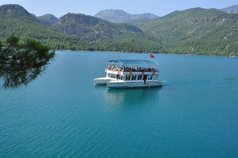 From Antalya: Green Canyon Full-Day Tour with Lunch - Value and Considerations