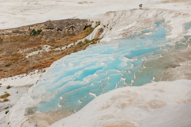 From Antalya/Kemer: Pamukkale and Hierapolis Tour with Lunch - Explore Turkey’s Natural Wonder and Ancient Ruins on a Full-Day Tour