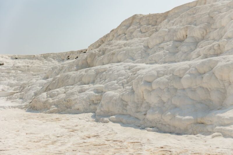 From Antalya/Kemer: Pamukkale and Hierapolis Tour with Lunch - Relax in Cleopatra’s Ancient Pools